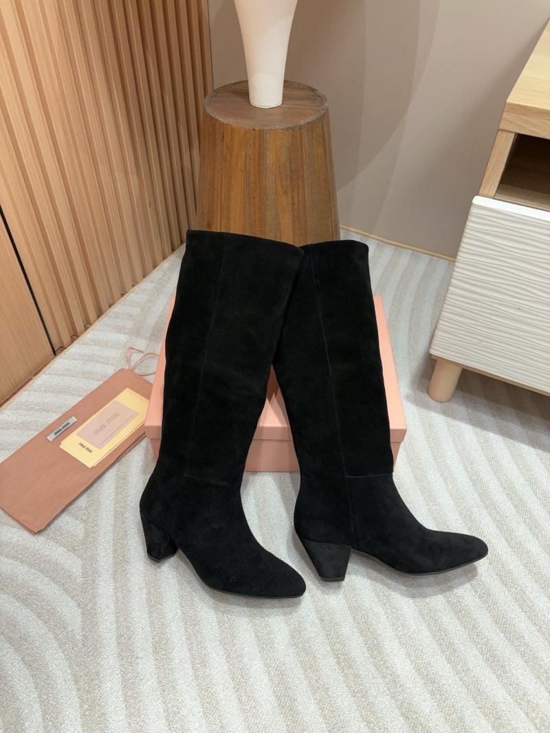 Miu Miu Boots